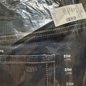 Women’s Maurice’s jeans size 20W tall